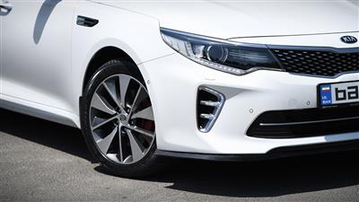 چراغهای کیا اپتیما